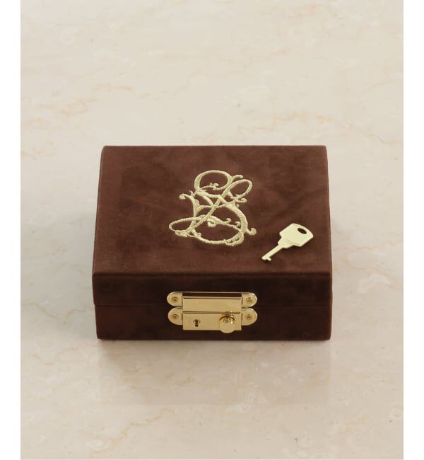 SLOBE IENA「Ex-Libris Paris SLOBE別注 アクセサリーボックス」|その他|