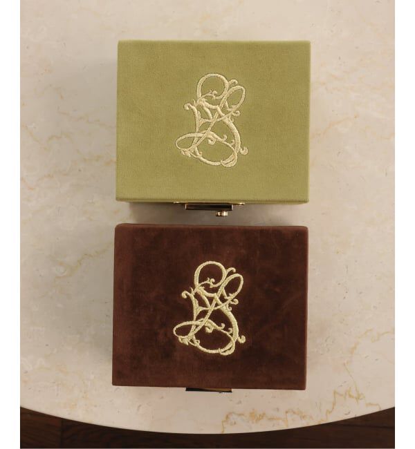 SLOBE IENA「Ex-Libris Paris SLOBE別注 アクセサリーボックス」|その他|