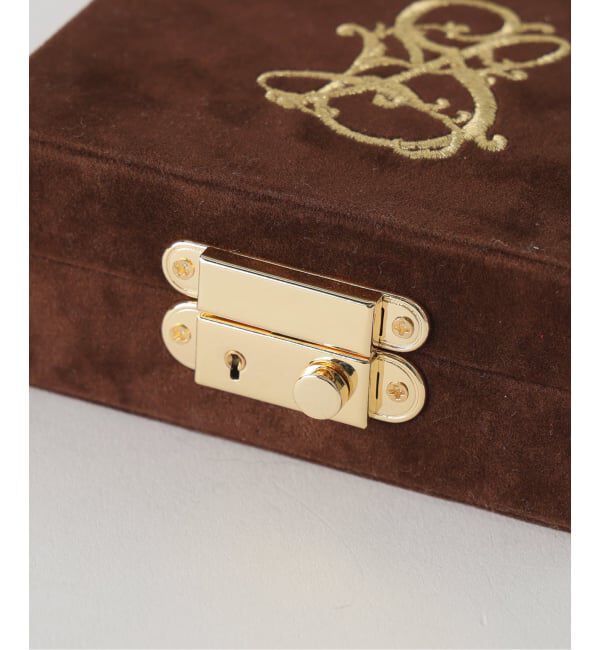 SLOBE IENA「Ex-Libris Paris SLOBE別注 アクセサリーボックス」|その他|