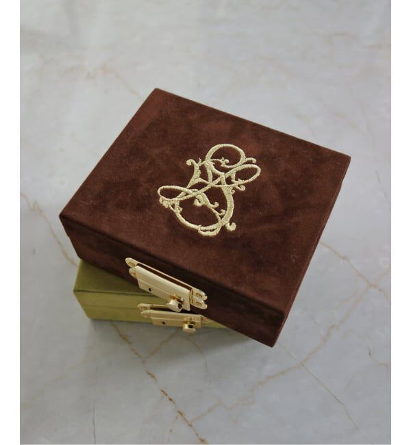SLOBE IENA「Ex-Libris Paris SLOBE別注 アクセサリーボックス」|その他|