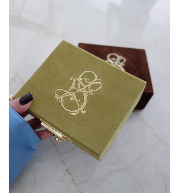 SLOBE IENA「Ex-Libris Paris SLOBE別注 アクセサリーボックス」|その他|