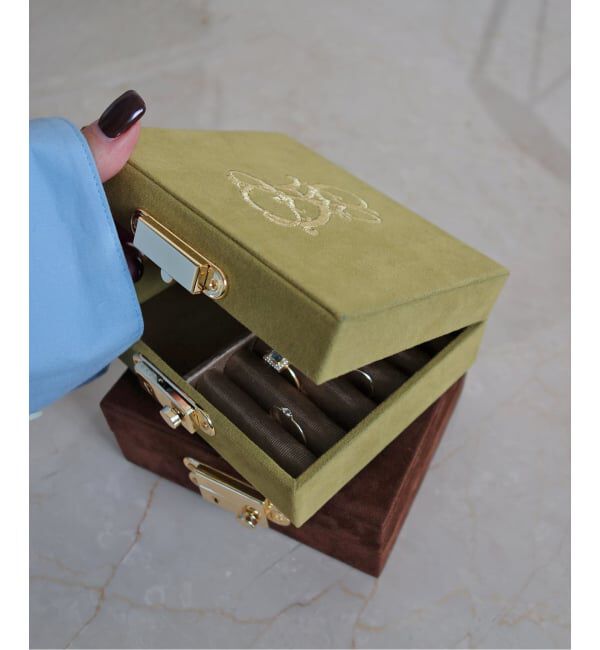 SLOBE IENA「Ex-Libris Paris SLOBE別注 アクセサリーボックス」|その他|