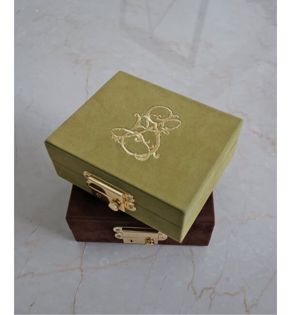 SLOBE IENA「Ex-Libris Paris SLOBE別注 アクセサリーボックス」|その他|