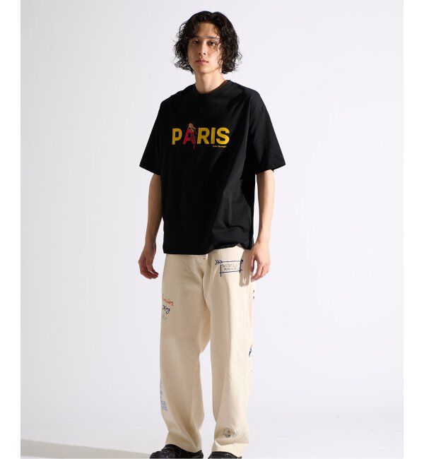 Paris Saint-Germain「【EVA*PSG】 JP  ASUKA TEE」|Tシャツ・カットソー|