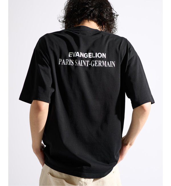 Paris Saint-Germain「【EVA*PSG】 JP  ASUKA TEE」|Tシャツ・カットソー|