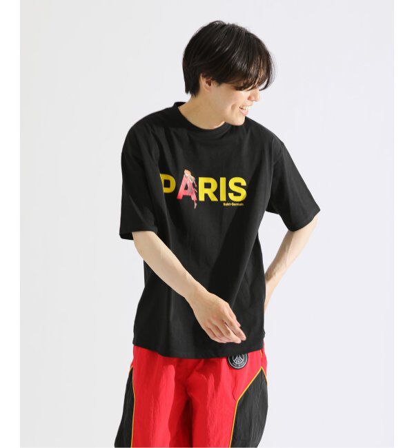 Paris Saint-Germain「【EVA*PSG】 JP  ASUKA TEE」|Tシャツ・カットソー|