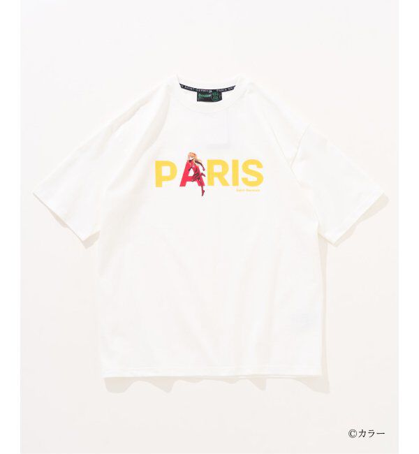Paris Saint-Germain「【EVA*PSG】 JP  ASUKA TEE」|Tシャツ・カットソー|