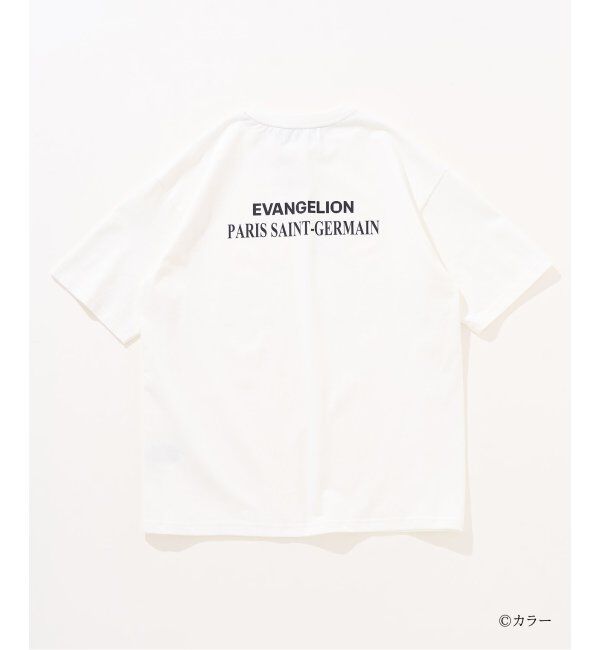 Paris Saint-Germain「【EVA*PSG】 JP  ASUKA TEE」|Tシャツ・カットソー|