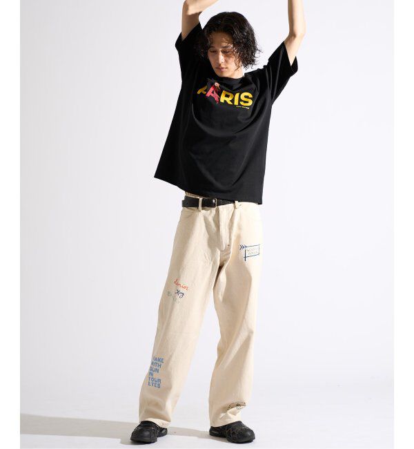 Paris Saint-Germain「【EVA*PSG】 JP  ASUKA TEE」|Tシャツ・カットソー|