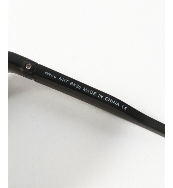 JOURNAL STANDARD「eye c u / アイシーユー NRT」|サングラス|