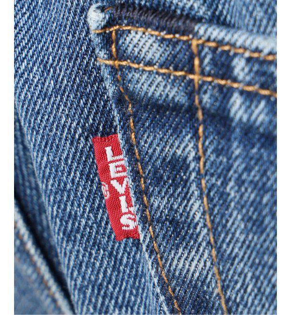 JOURNAL STANDARD relume「LEVI&rsquo;S(R)/リーバイス(R) 別注 501(R) Selvedge Paint Splatters L28」|デニム|