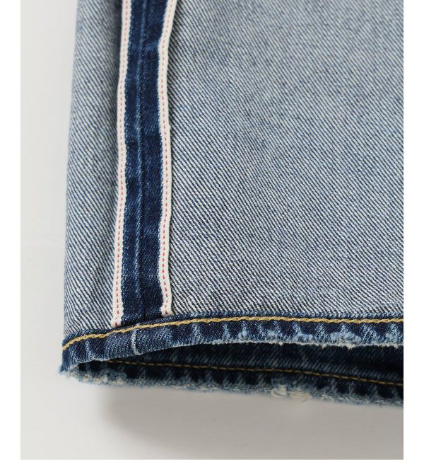 JOURNAL STANDARD relume「LEVI&rsquo;S(R)/リーバイス(R) 別注 501(R) Selvedge Paint Splatters L28」|デニム|