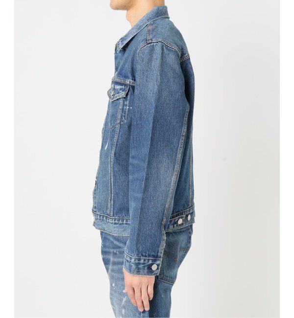 JOURNAL STANDARD「LEVI&rsquo;S(R) / リーバイス(R) 別注 TYPE III TRUCKER JACKET Selvedge INDIGO」|デニムジャケット|