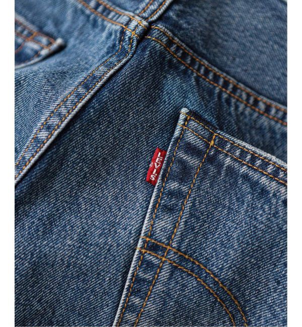 JOURNAL STANDARD「LEVI&rsquo;S(R)/リーバイス(R) 別注 501(R) Selvedge Paint Splatters L28」|デニム|