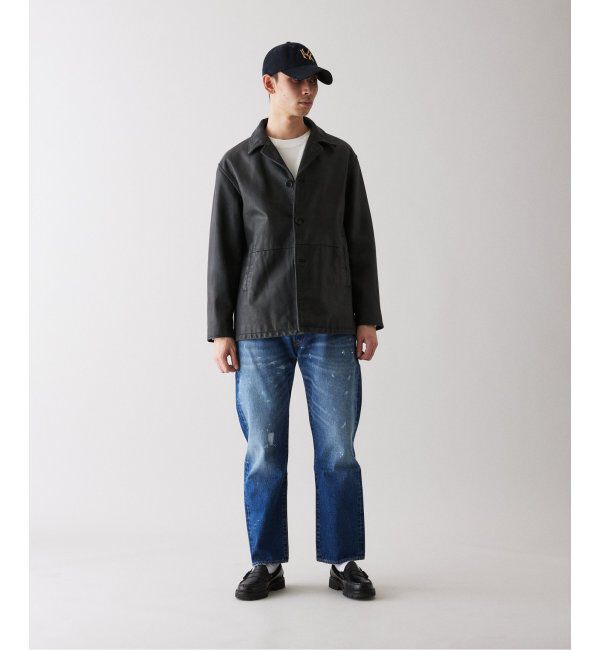 JOURNAL STANDARD「LEVI&rsquo;S(R)/リーバイス(R) 別注 501(R) Selvedge Paint Splatters L28」|デニム|