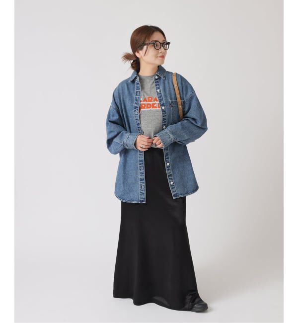 JOURNAL STANDARD「《追加》別注【LEVI'S(R)/リーバイス(R)】THE EVERYDAY SHIRTS：シャツ」|シャツ・ブラウス|