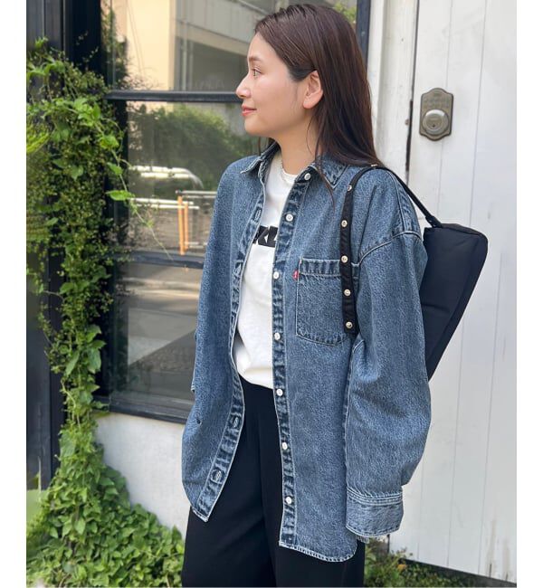 JOURNAL STANDARD「《追加》別注【LEVI'S(R)/リーバイス(R)】THE EVERYDAY SHIRTS：シャツ」|シャツ・ブラウス|