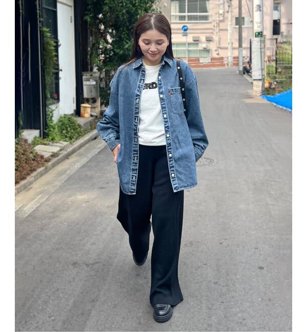JOURNAL STANDARD「《追加》別注【LEVI'S(R)/リーバイス(R)】THE EVERYDAY SHIRTS：シャツ」|シャツ・ブラウス|