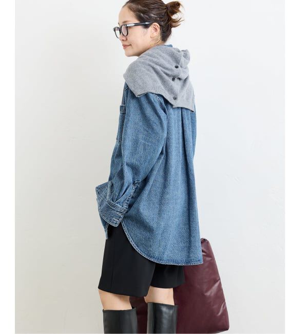 JOURNAL STANDARD「《追加》別注【LEVI'S(R)/リーバイス(R)】THE EVERYDAY SHIRTS：シャツ」|シャツ・ブラウス|