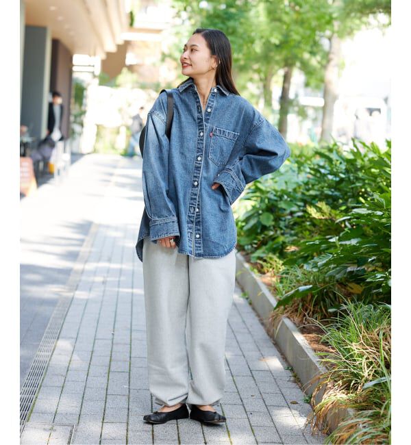 JOURNAL STANDARD「《追加》別注【LEVI'S(R)/リーバイス(R)】THE EVERYDAY SHIRTS：シャツ」|シャツ・ブラウス|