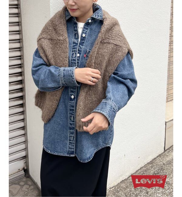 JOURNAL STANDARD「《追加》別注【LEVI'S(R)/リーバイス(R)】THE EVERYDAY SHIRTS：シャツ」|シャツ・ブラウス|