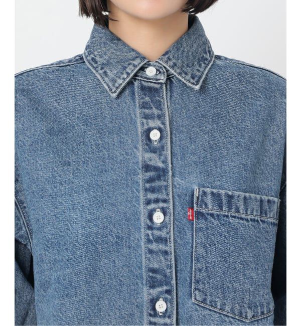 JOURNAL STANDARD「《追加》別注【LEVI'S(R)/リーバイス(R)】THE EVERYDAY SHIRTS：シャツ」|シャツ・ブラウス|