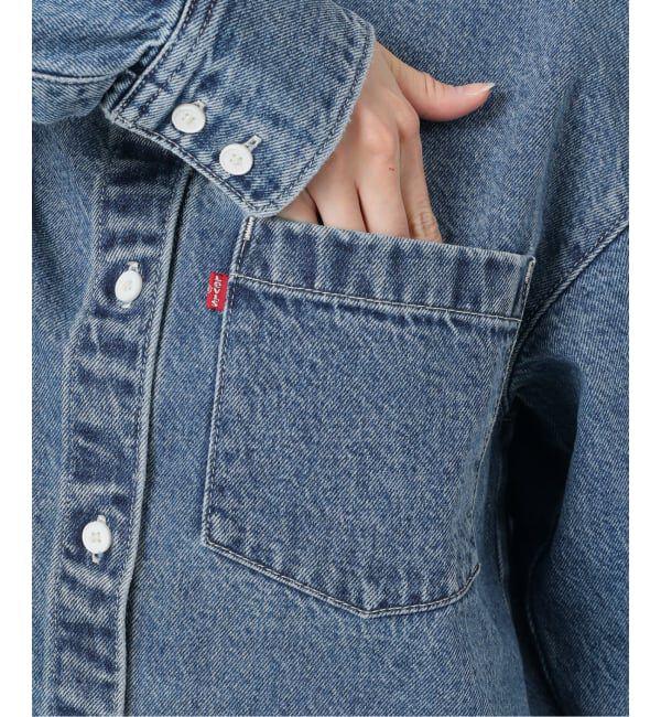 JOURNAL STANDARD「《追加》別注【LEVI'S(R)/リーバイス(R)】THE EVERYDAY SHIRTS：シャツ」|シャツ・ブラウス|