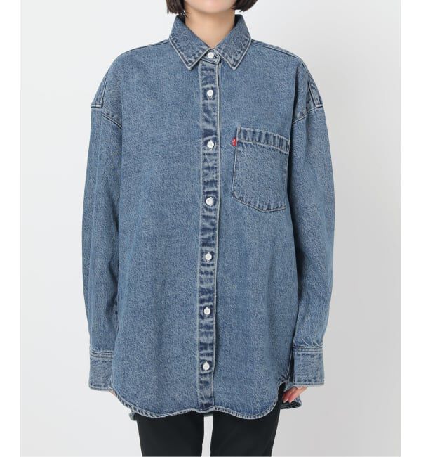JOURNAL STANDARD「《追加》別注【LEVI'S(R)/リーバイス(R)】THE EVERYDAY SHIRTS：シャツ」|シャツ・ブラウス|