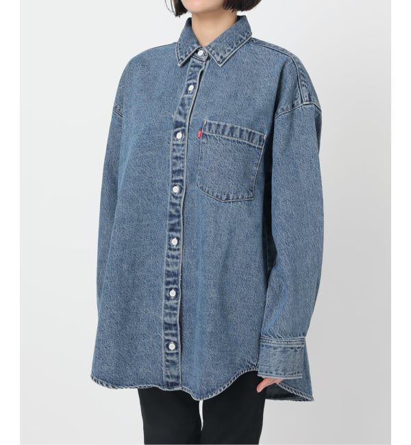 JOURNAL STANDARD「《追加》別注【LEVI'S(R)/リーバイス(R)】THE EVERYDAY SHIRTS：シャツ」|シャツ・ブラウス|