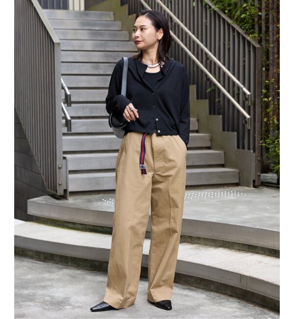 JOURNAL STANDARD「【2枚セット】ウォッシャブル WPE MANYWAY ツイン」|ニット・セーター|