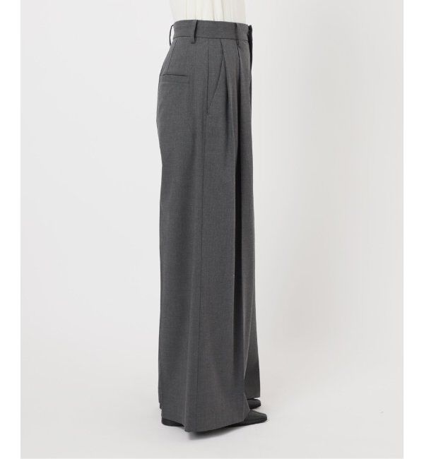 JOURNAL STANDARD「2タックスラックスパンツ」|スラックス|