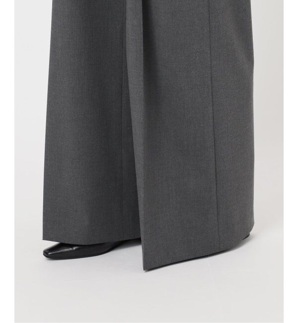 JOURNAL STANDARD「2タックスラックスパンツ」|スラックス|