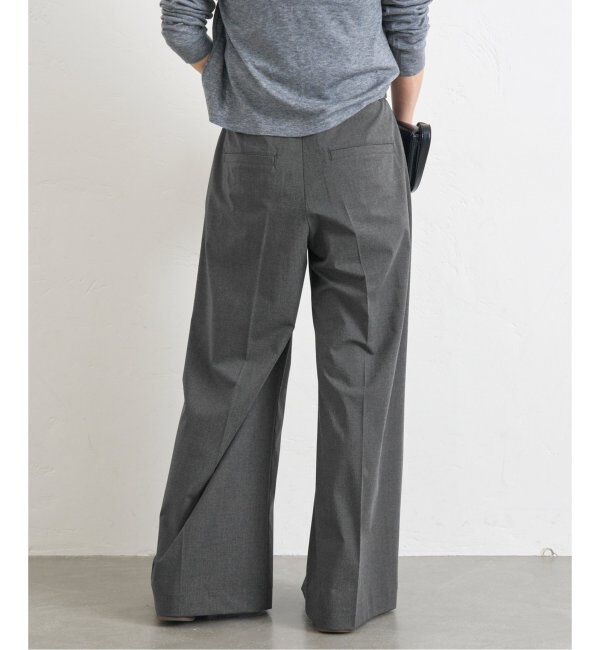 JOURNAL STANDARD「2タックスラックスパンツ」|スラックス|