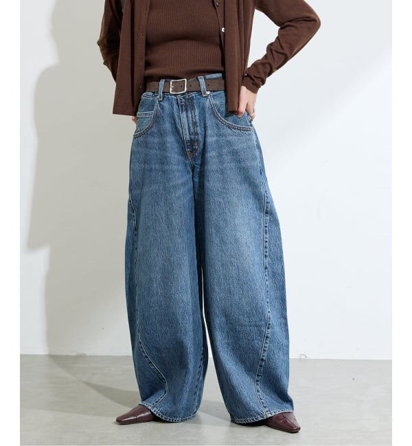 JOURNAL STANDARD「別注【LEVI&rsquo;S(R)/リーバイス(R)】for JS SUPER BAGGY BARREL LONG」|デニム|
