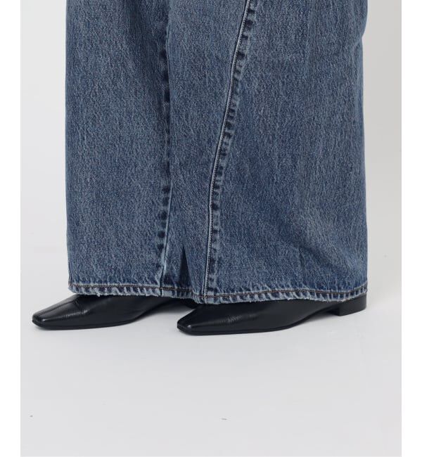 JOURNAL STANDARD「別注【LEVI&rsquo;S(R)/リーバイス(R)】for JS SUPER BAGGY BARREL LONG」|デニム|