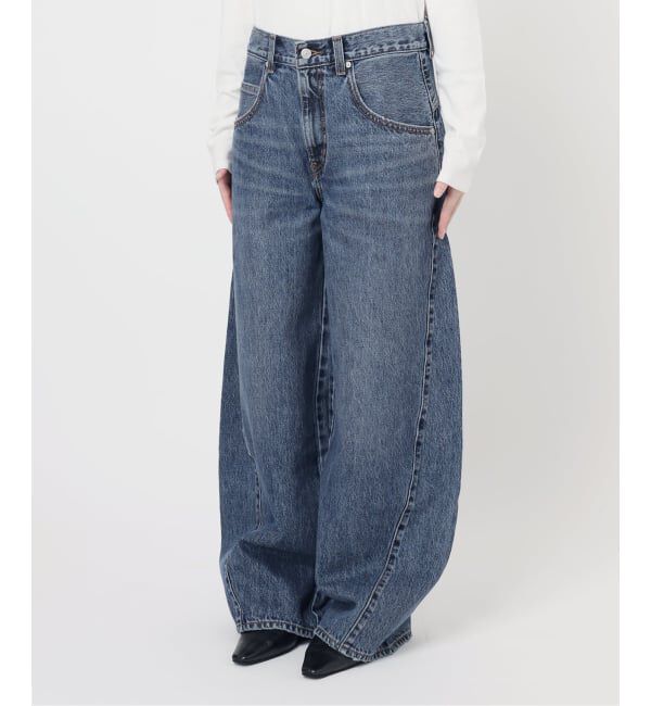 JOURNAL STANDARD「別注【LEVI&rsquo;S(R)/リーバイス(R)】for JS SUPER BAGGY BARREL LONG」|デニム|