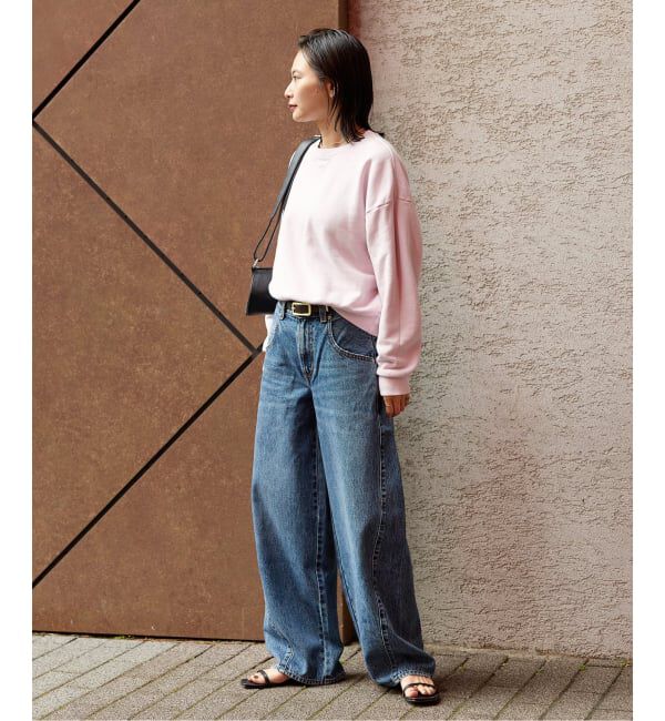 JOURNAL STANDARD「別注【LEVI&rsquo;S(R)/リーバイス(R)】for JS SUPER BAGGY BARREL LONG」|デニム|