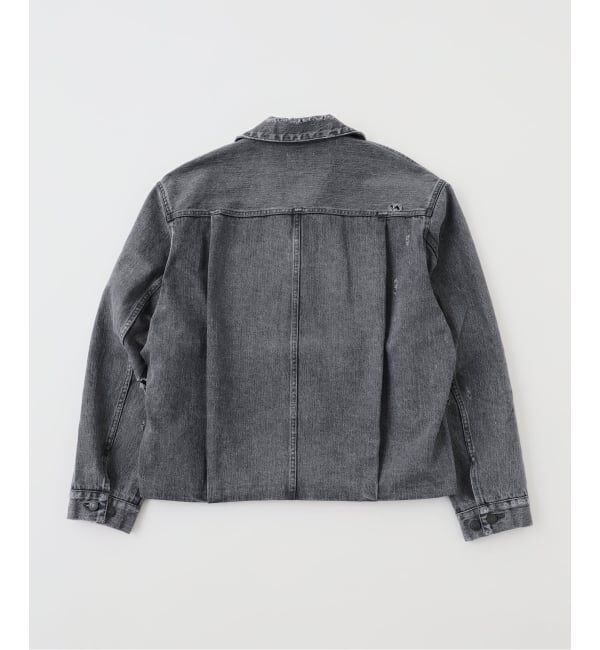 JOURNAL STANDARD「TANAKA / タナカ SMU THE JEAN JACKET」|デニムジャケット|