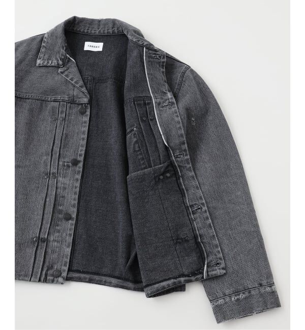 JOURNAL STANDARD「TANAKA / タナカ SMU THE JEAN JACKET」|デニムジャケット|