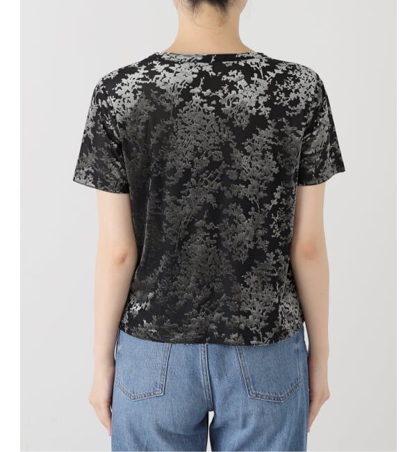 JOURNAL STANDARD「オパールストレッチTEE」|Tシャツ・カットソー|