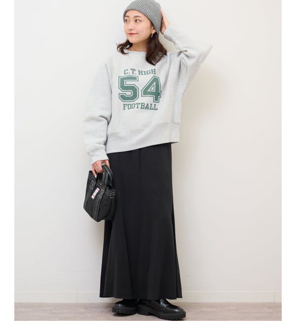 JOURNAL STANDARD relume「フィブリルパネルスカート」|スカート|