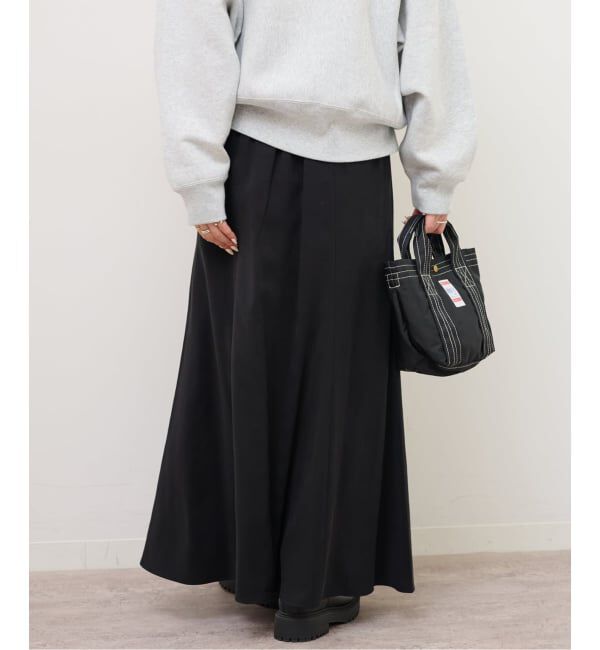 JOURNAL STANDARD relume「フィブリルパネルスカート」|スカート|