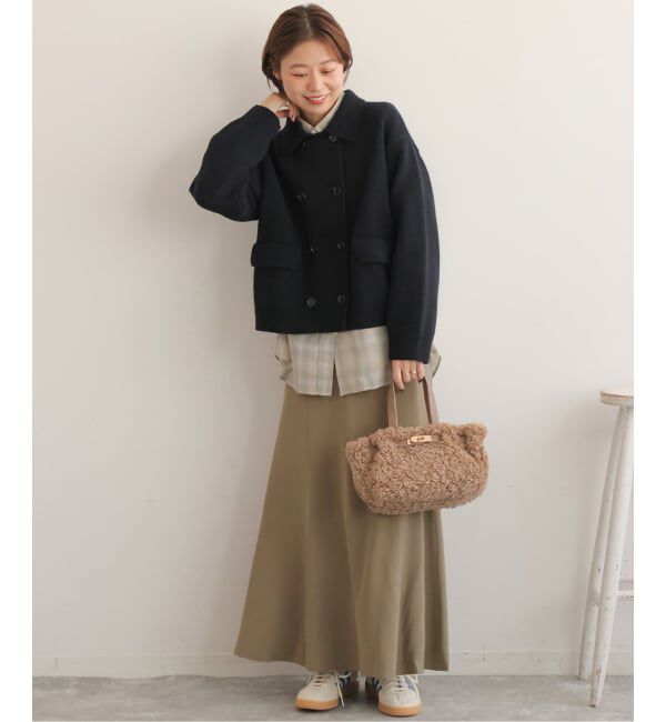 JOURNAL STANDARD relume「フィブリルパネルスカート」|スカート|