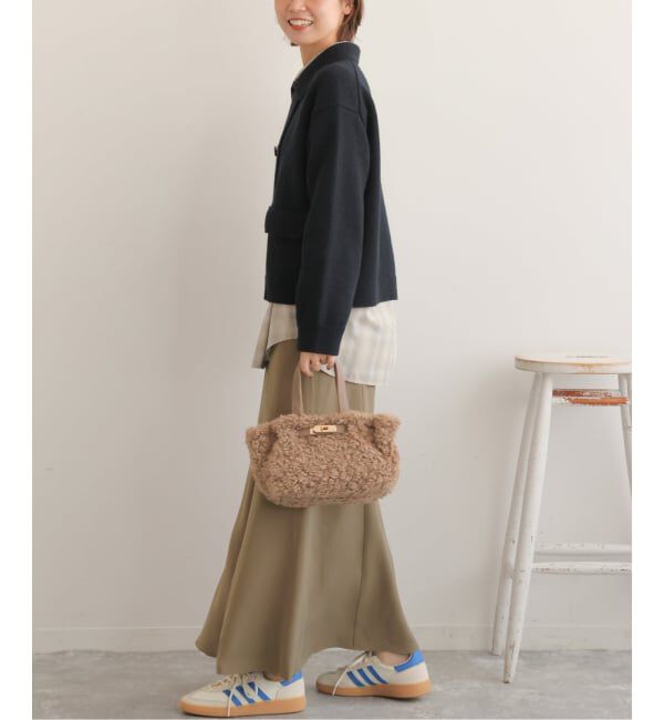 JOURNAL STANDARD relume「フィブリルパネルスカート」|スカート|