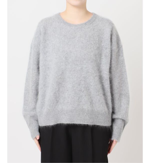 JOURNAL STANDARD「FLUFFYクループルオーバー」|ニット・セーター|