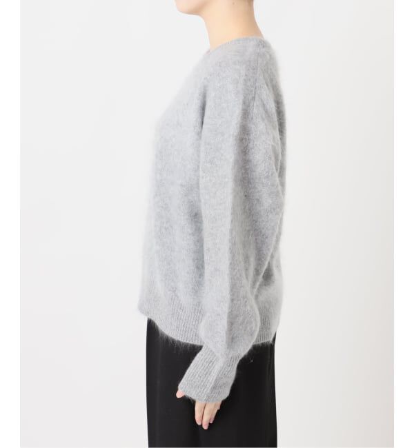 JOURNAL STANDARD「FLUFFYクループルオーバー」|ニット・セーター|