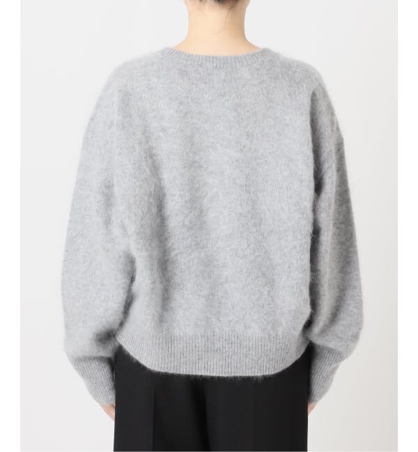 JOURNAL STANDARD「FLUFFYクループルオーバー」|ニット・セーター|