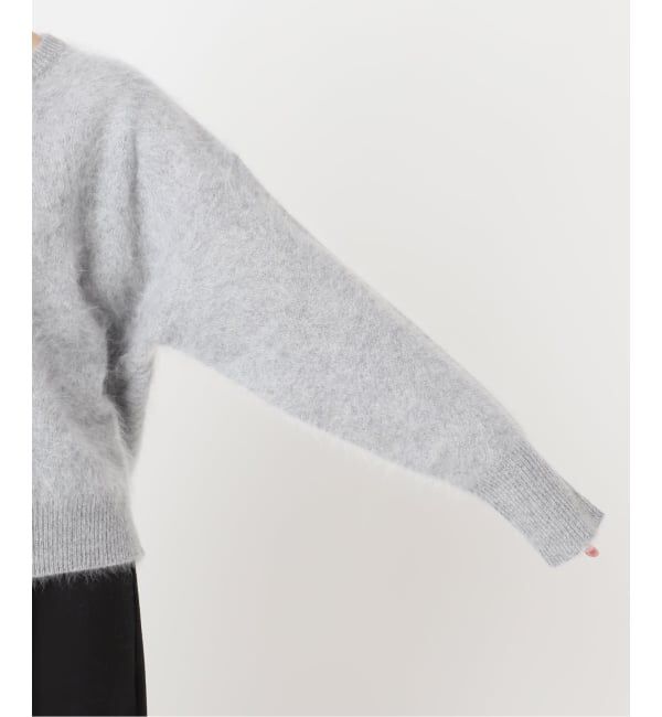 JOURNAL STANDARD「FLUFFYクループルオーバー」|ニット・セーター|