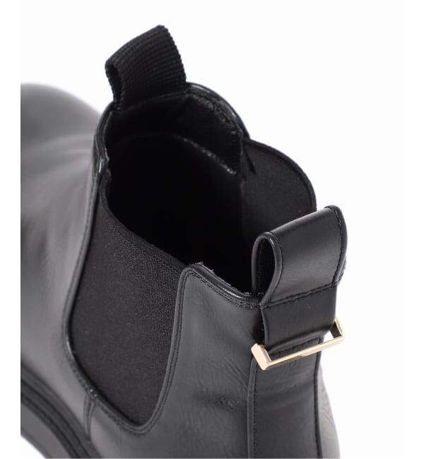 JOURNAL STANDARD relume「《追加2》RELUME サイドゴアブーツ」|ショートブーツ|