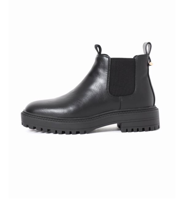 JOURNAL STANDARD relume「《追加2》RELUME サイドゴアブーツ」|ショートブーツ|